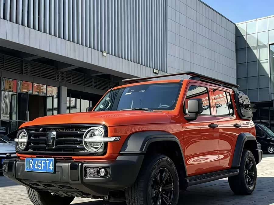 Tank 300 2023 Off-road 2.0T Conqueror