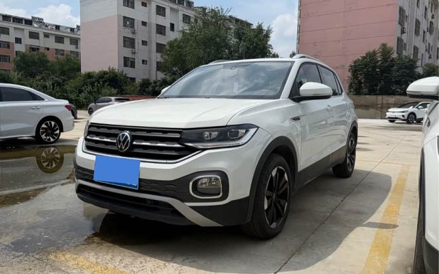 Tayron 2023 200TSI DSG Smart Edition