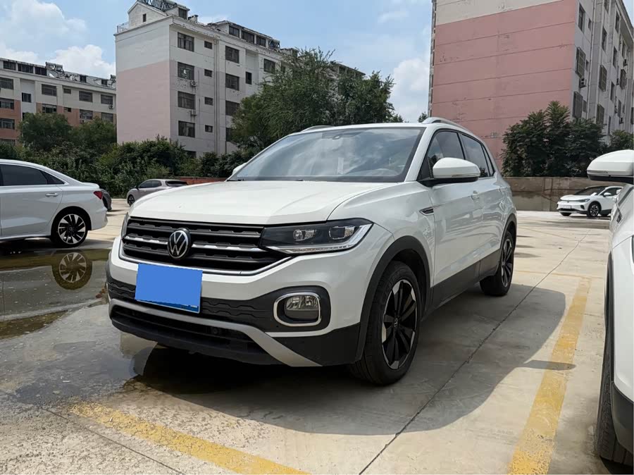 Tayron 2023 200TSI DSG Smart Edition