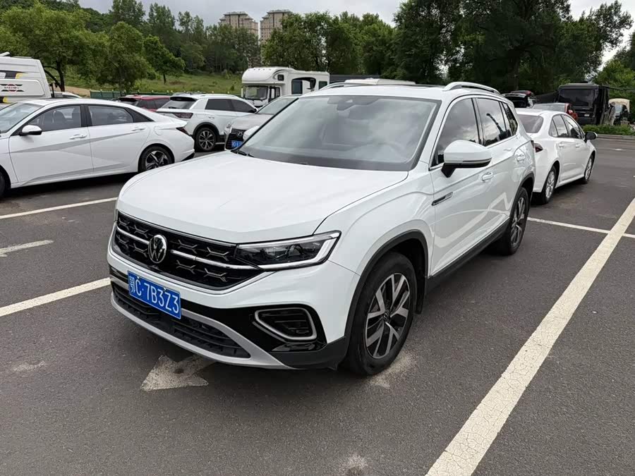 Tayron 2023 280TSI 2WD Luxury Plus Advanced