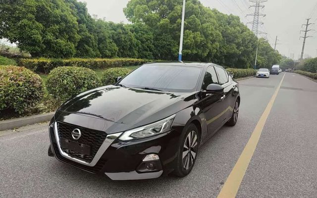 Teana 2021 2.0L XL Comfort