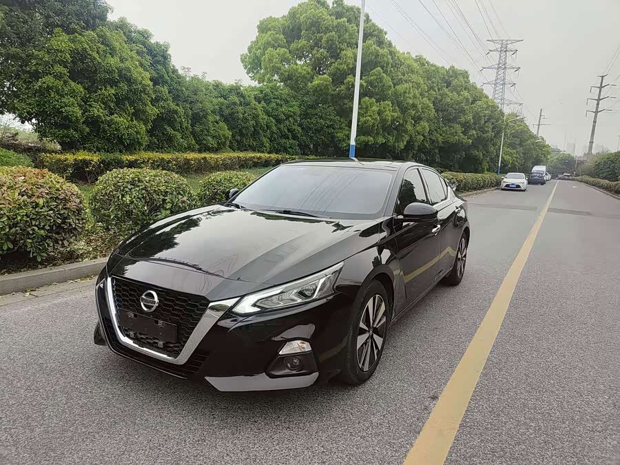 Teana 2021 2.0L XL Comfort