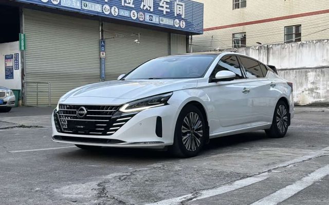Teana 2022 2.0L XL-Upr Luxury