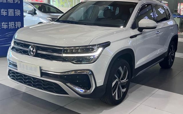 Tiguan 2023 300TSI 2WD Full Moon Edition