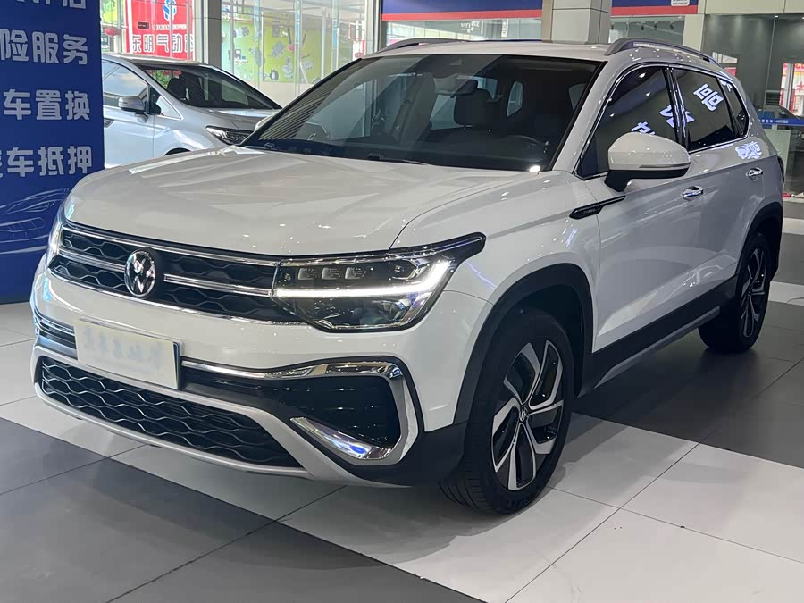 Tiguan 2023 300TSI 2WD Full Moon Edition