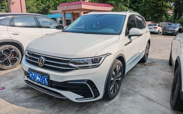 Tiguan L 2024 330TSI Auto 2WD R-Line