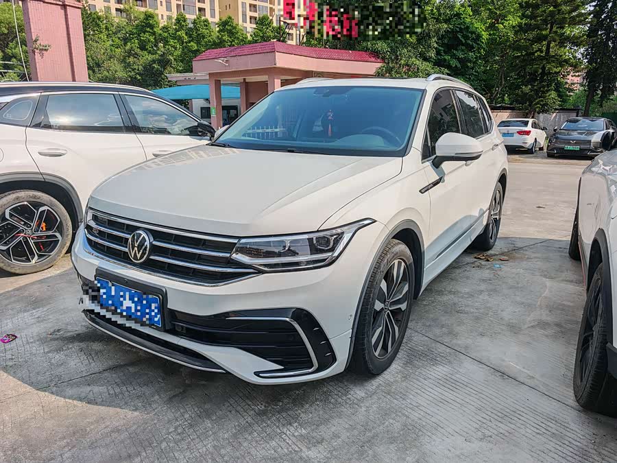 Tiguan L 2024 330TSI Auto 2WD R-Line