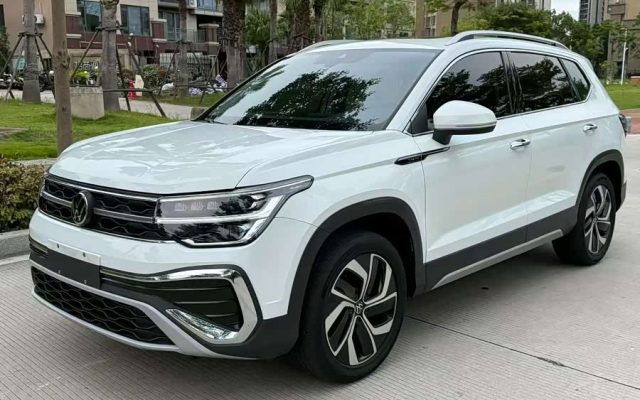 Tuyue 2024 300TSI 2WD Full Moon Edition