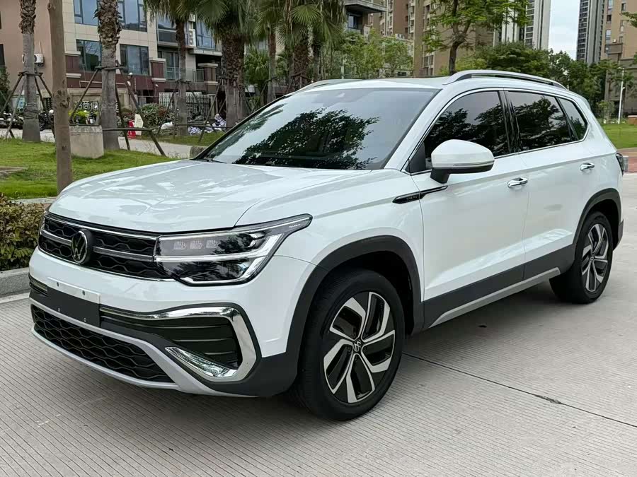 Tuyue 2024 300TSI 2WD Full Moon Edition