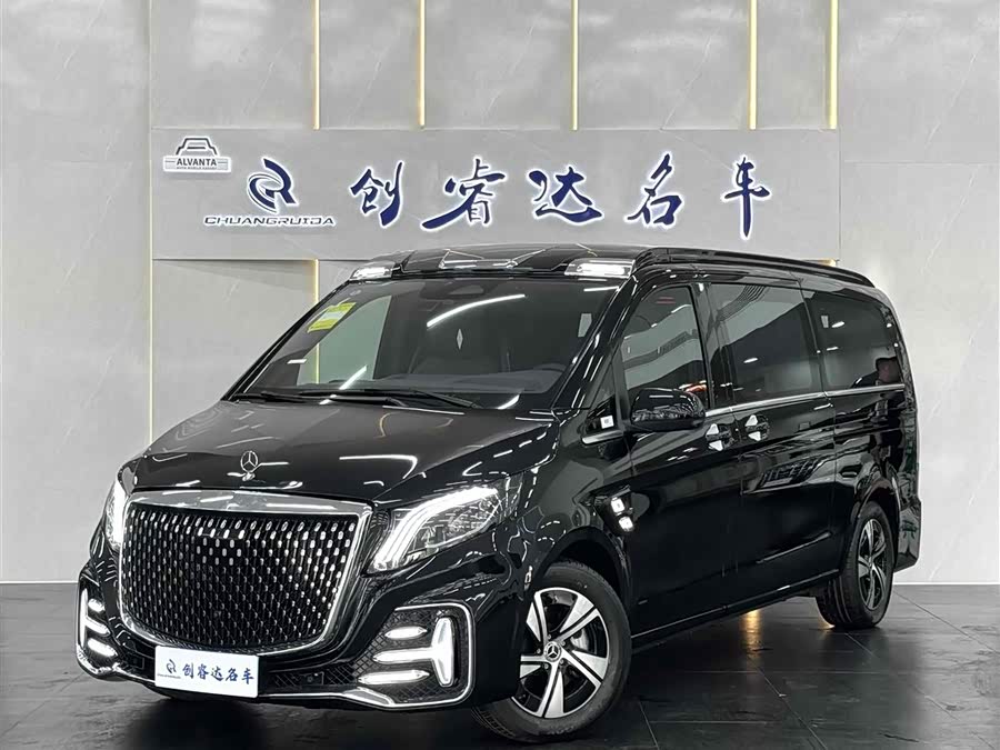 Vito 2024 2.0T Business Edition 7-Seater