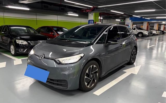 Volkswagen ID.3 2023 Pure Intelligent Edition