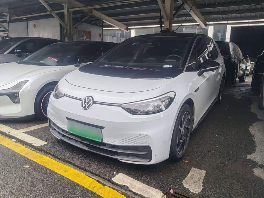 Volkswagen ID.3 2023 Upgrade Pure Intelligent Enjoyment Edition