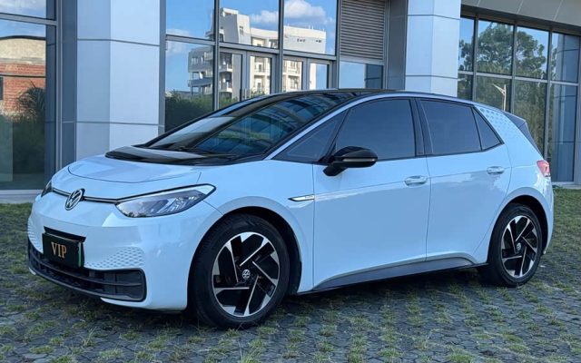Volkswagen ID.3 2023 Upgrade Pure Intelligent Enjoyment Edition