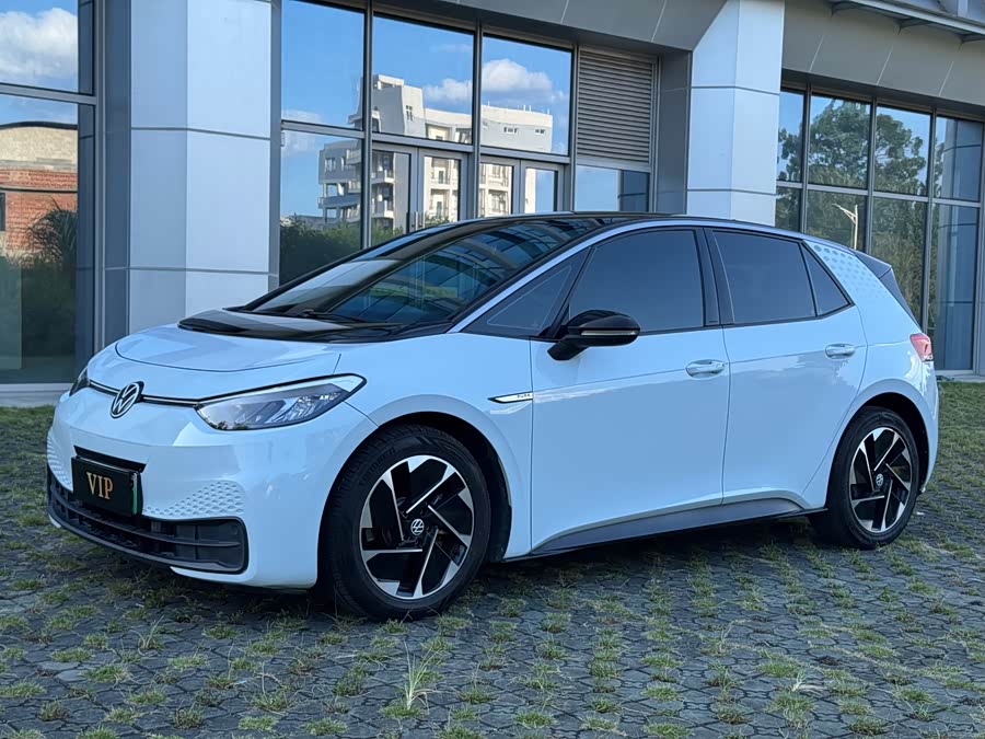 Volkswagen ID.3 2023 Upgrade Pure Intelligent Enjoyment Edition