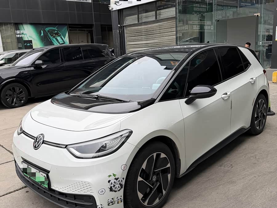 Volkswagen ID.3 2025 Smart Intelligent