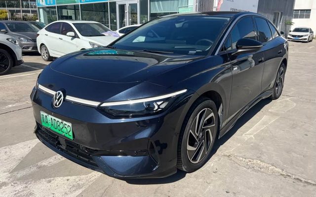 Volkswagen ID.7 VIZZION 2024 PRO