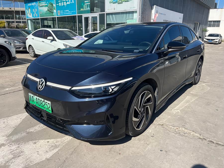 Volkswagen ID.7 VIZZION 2024 PRO