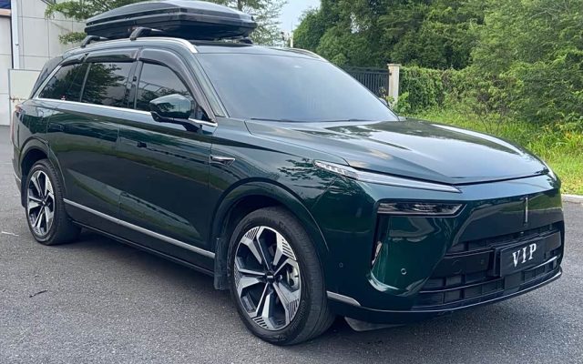 Weipai Blue Mountain 2023 4WD Long Range
