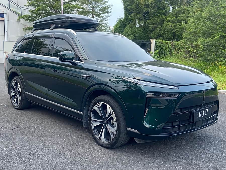 Weipai Blue Mountain 2023 4WD Long Range