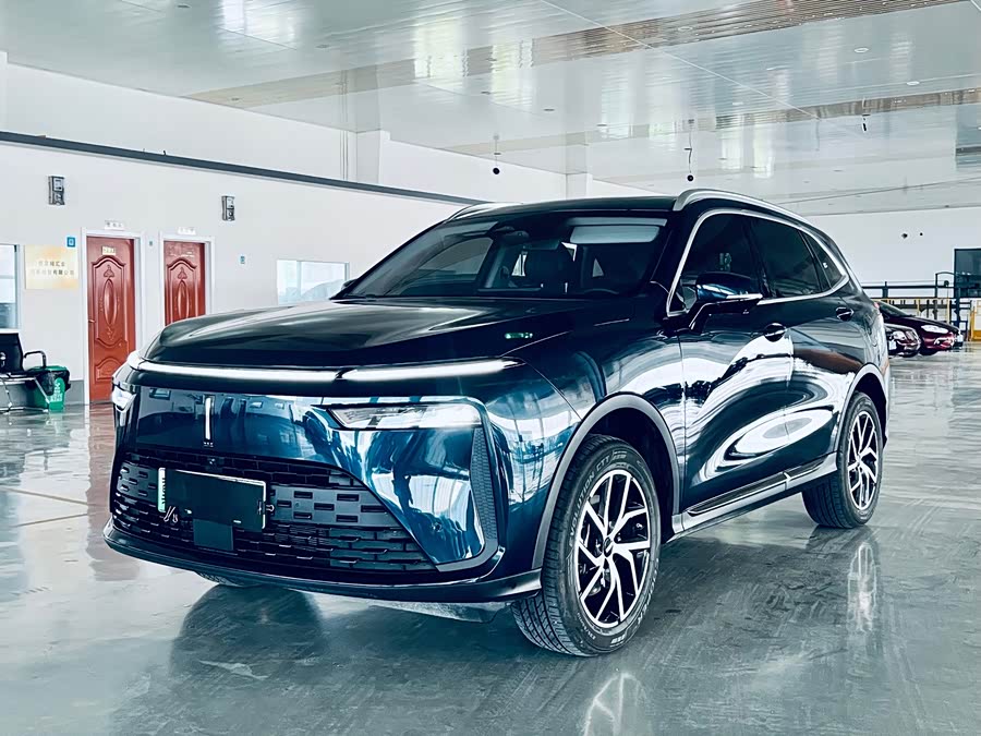 Weipai Latte DHT-PHEV 2022 1.5T 4WD Super Cup