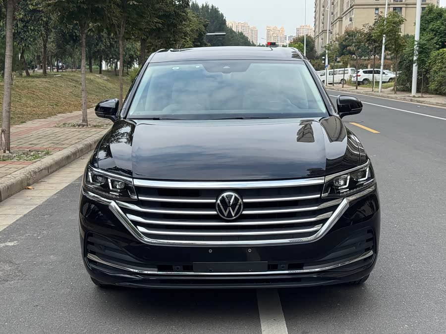 Weiran 2024 330TSI Luxury