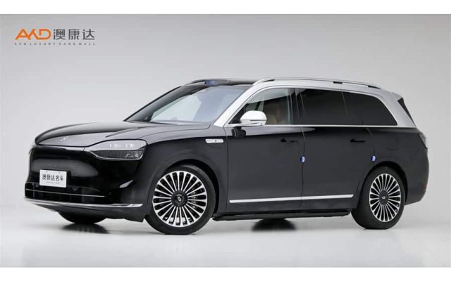 Wenjie M9 2024 Range Extender Ultra 52kWh 6-Seater