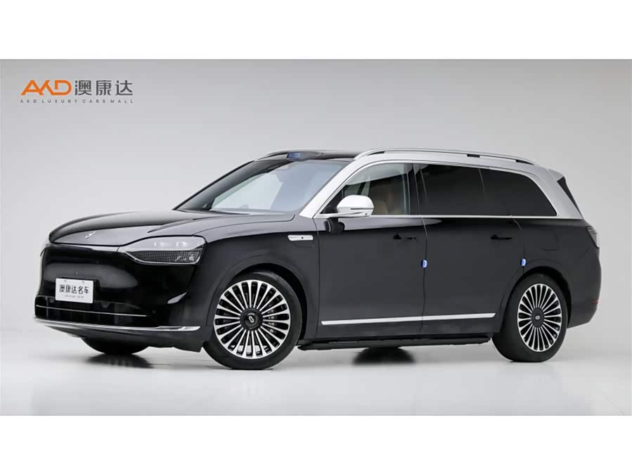 Wenjie M9 2024 Range Extender Ultra 52kWh 6-Seater