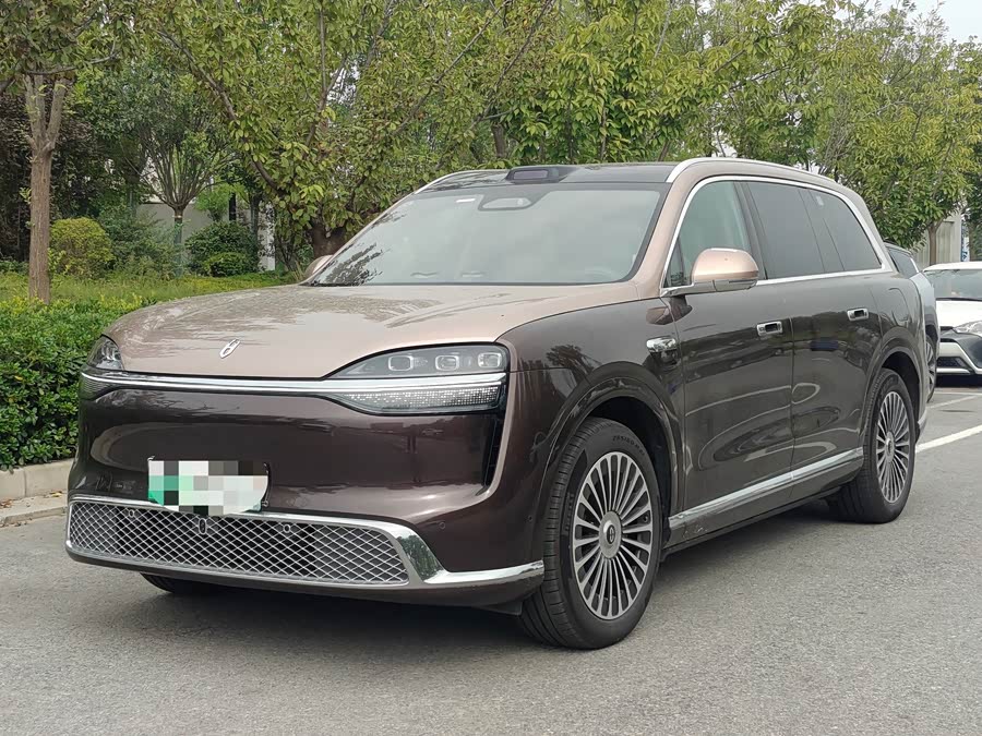Wenjie M9 2026 2WD Extended Range Ultra 6-Seater