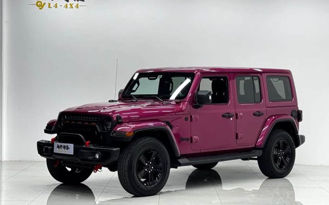 Wrangler 2022 2.0T Special Edition