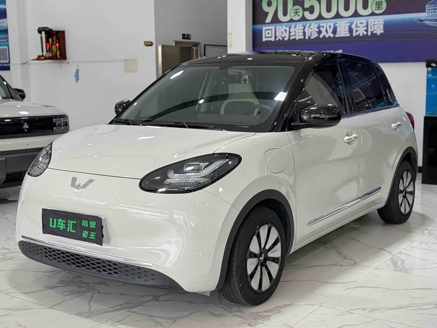 Wuling Bingo 2023 333km Lingxi Interconnection Edition