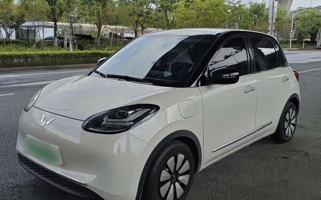 Wuling Bingo 2025 333km Lingxi Premium