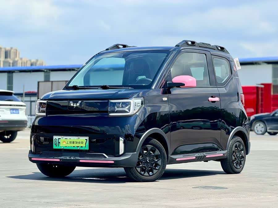 Wuling MINIEV 2022 GAMEBOY 300km Player