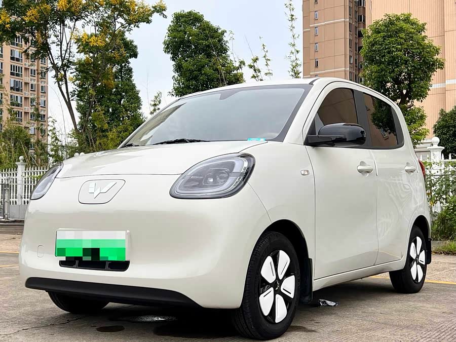 Wuling MINIEV 2025 Fourth Generation Four-Door Advanced Version