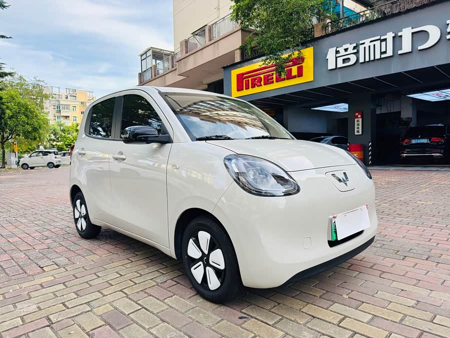 Wuling MINIEV 2025 Fourth Generation Four-Door Advanced Version