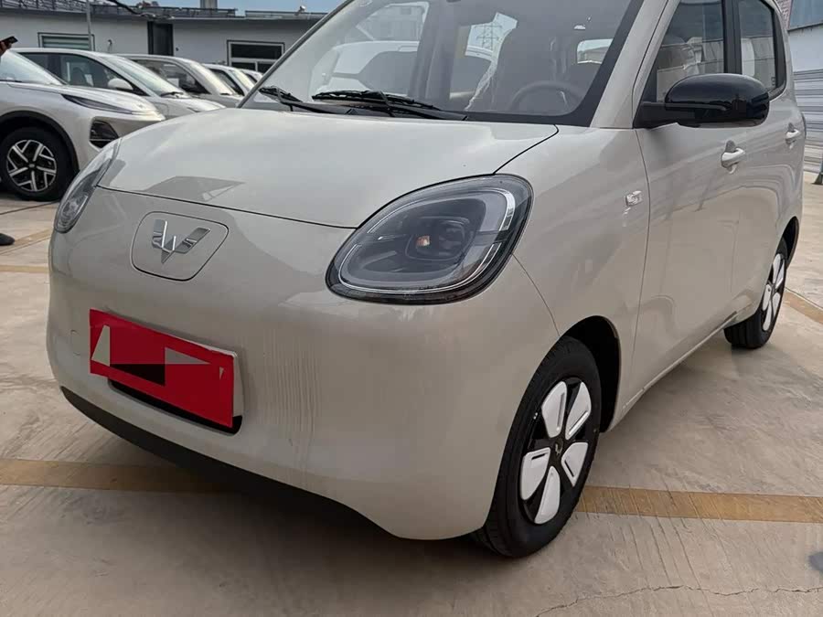 Wuling MINIEV 2025 Fourth Generation Four-Door Advanced Version
