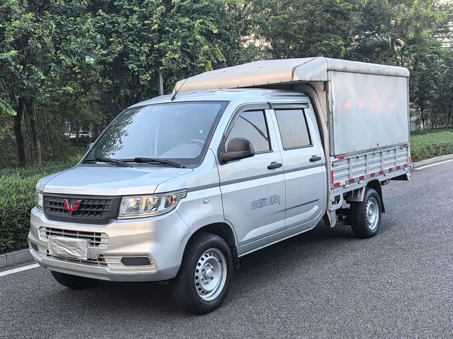 Wuling Rongguang New Van 2023 1.5L Double Cab Extended Standard