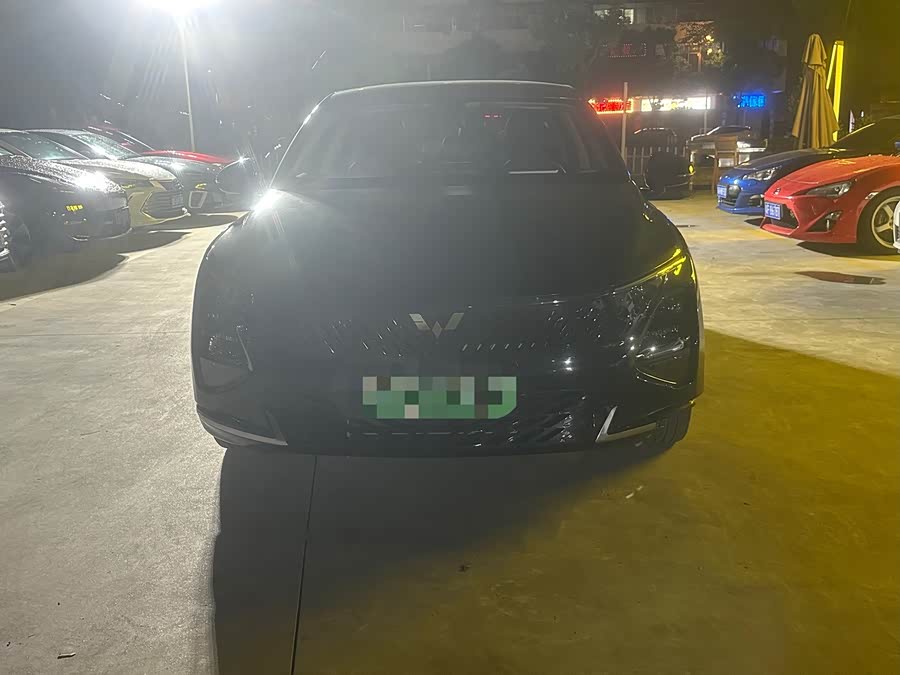 Wuling Xingguang 2024 Co-Creation Edition 150 Advanced