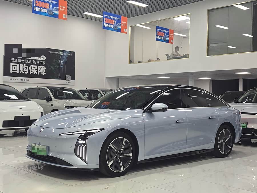 Xinghai S7 2024 555 Luxury