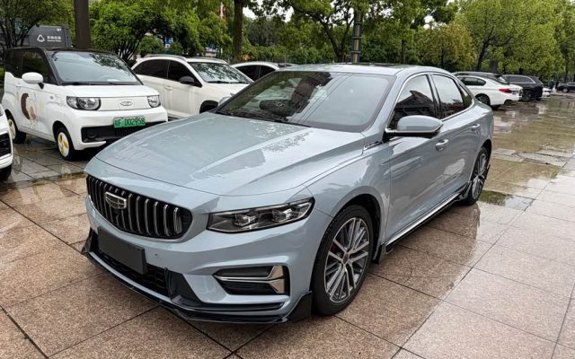 Xingrui 2023 1.5TD Kunlun Edition