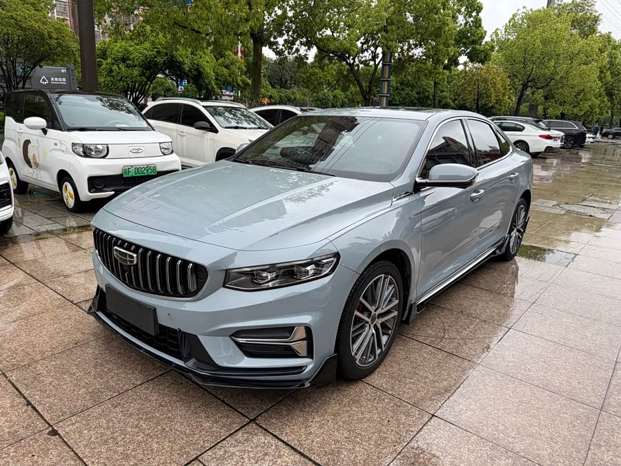 Xingrui 2023 1.5TD Kunlun Edition