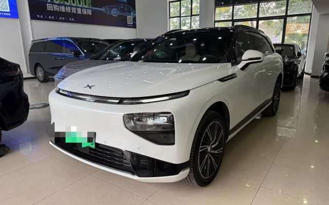 Xpeng G9 2026 725 Max