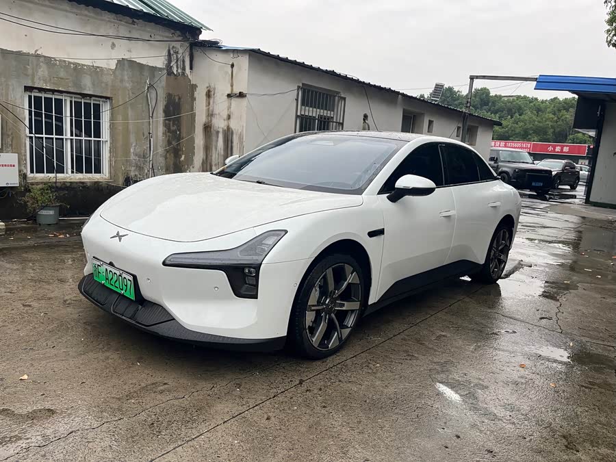 Xpeng MONA M03 2025 620 Long Range Plus
