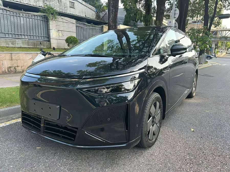 Xpeng X9 2026 2WD 1602 Ultra