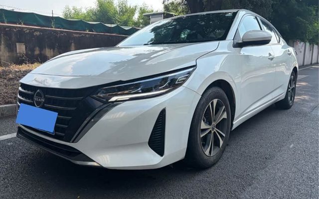 Xuan Yi 2023 1.6L CVT Enjoy Edition