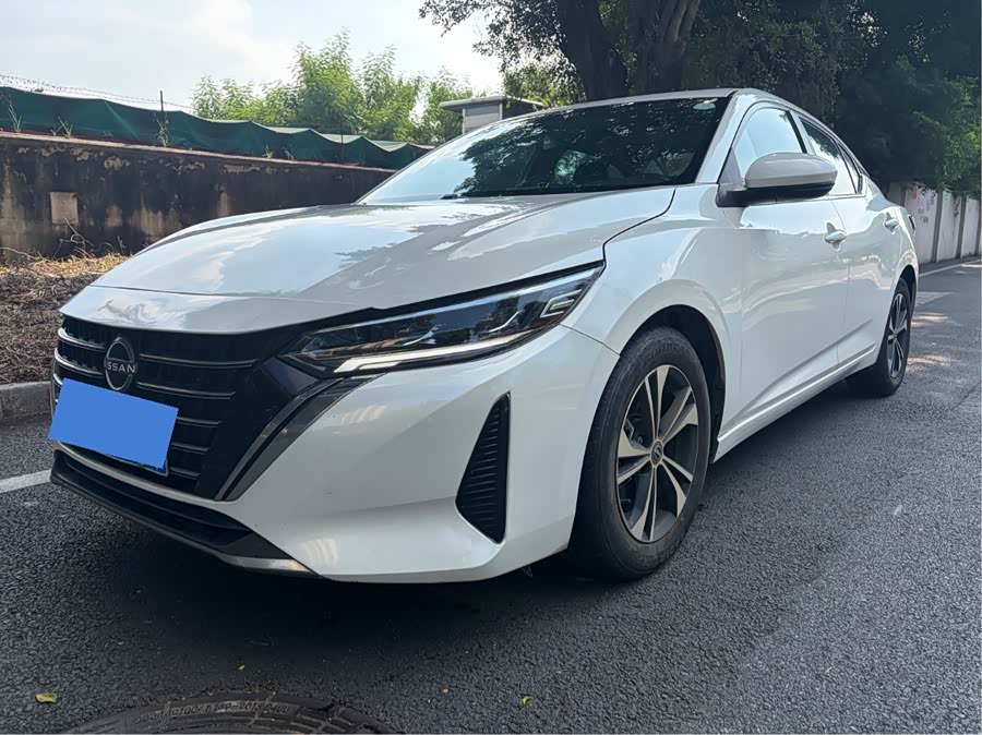 Xuan Yi 2023 1.6L CVT Enjoy Edition