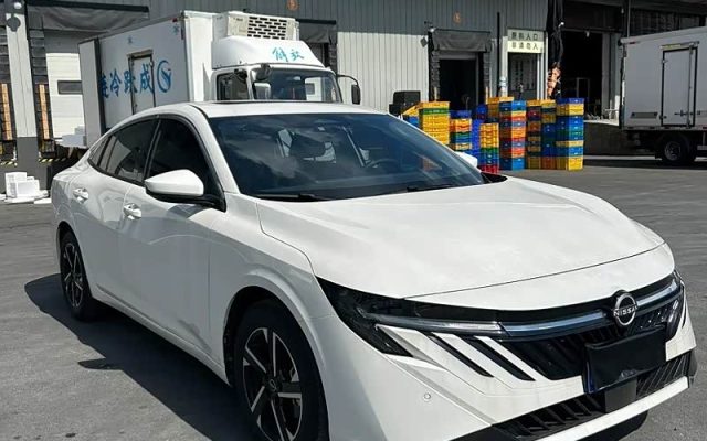 Xuan Yi 2026 1.6L CVT Luxury Technology
