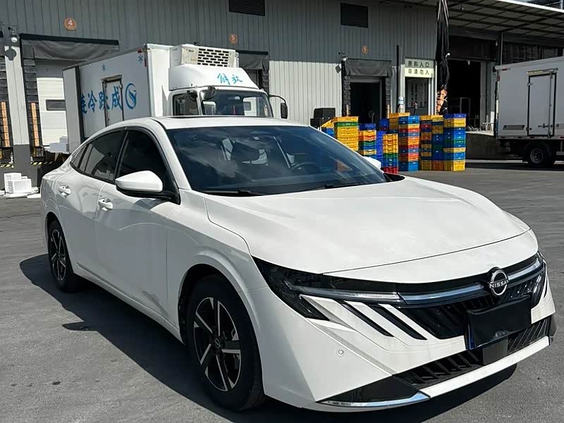 Xuan Yi 2026 1.6L CVT Luxury Technology