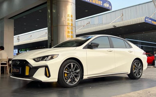 Yingbao 2021 270T DCT J16
