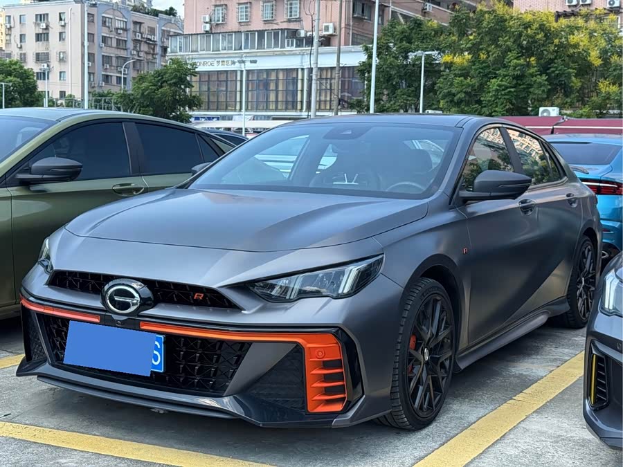 Yingbao 2024 400T Auto Yingbao R MAX