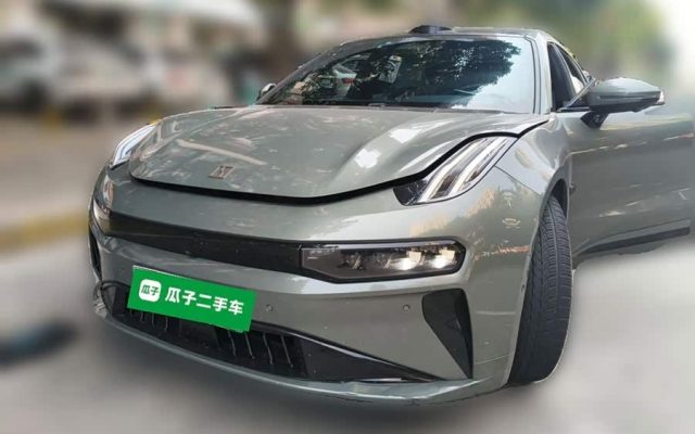 Zeekr 001 2024 YOU 100kWh 4WD